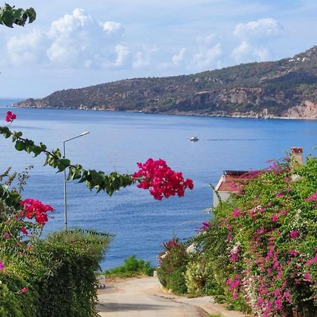 Villa Zeytin Kaş Kültér fotó